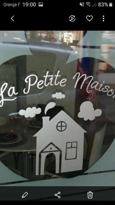 La Petite Maison Cormeilles  Екстер'єр фото